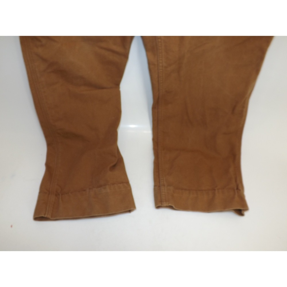 Carhartt Heavyweight Carpenter Loose Fit, Mens: 38 x hemmed to 29.5 - Picture 3 of 16